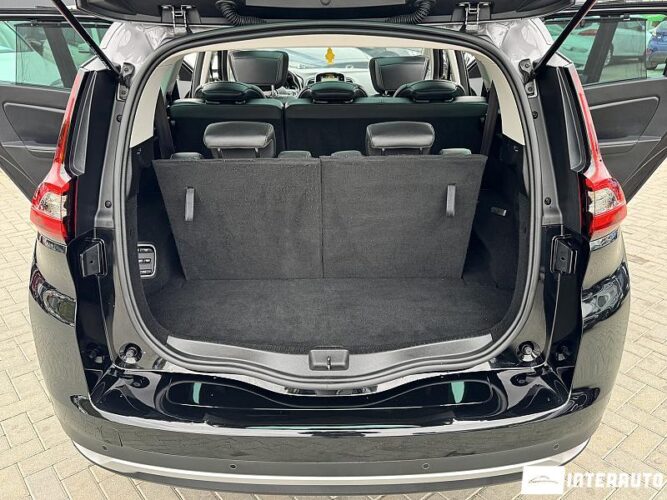 Renault Grand Scenic 60 interauto-car