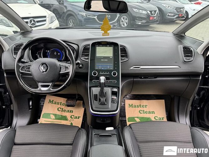 Renault Grand Scenic 42 interauto-car