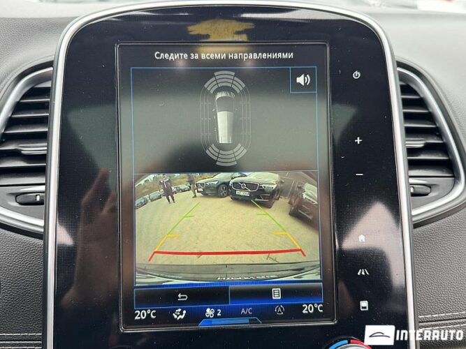 Renault Grand Scenic 46 interauto-car