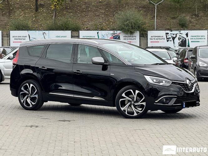 Renault Grand Scenic 37 interauto-car