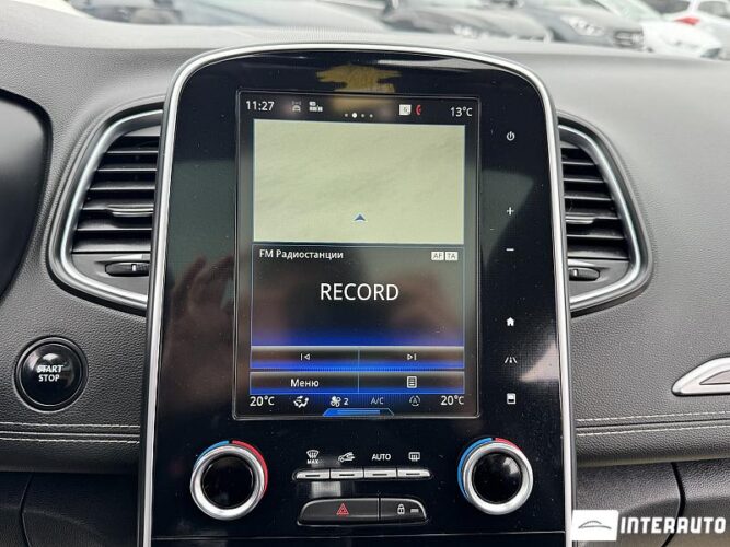 Renault Grand Scenic 45 interauto-car