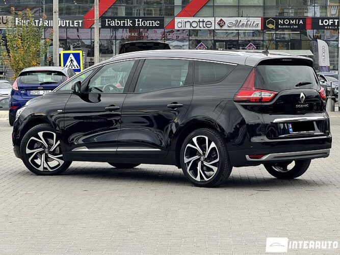 Renault Grand Scenic 40 interauto-car