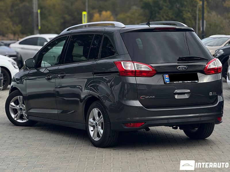 Ford Grand C-MAX 14 automobil-interauto