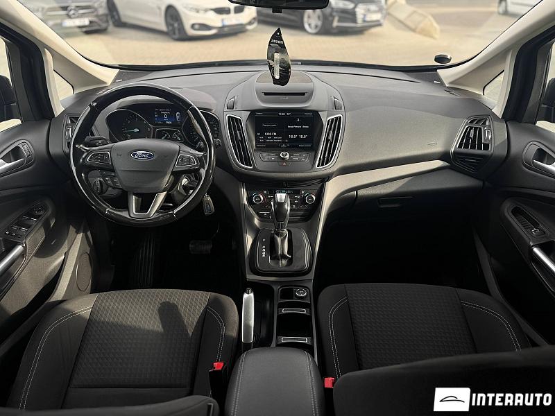 Ford Grand C-MAX 16 automobil-interauto