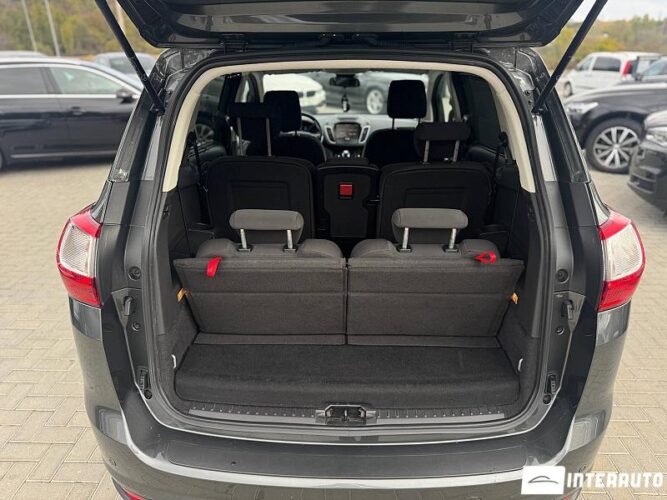Ford Grand C-MAX 48 interauto-car