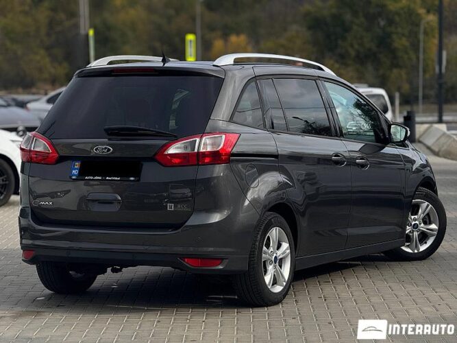 Ford Grand C-MAX 32 interauto-car