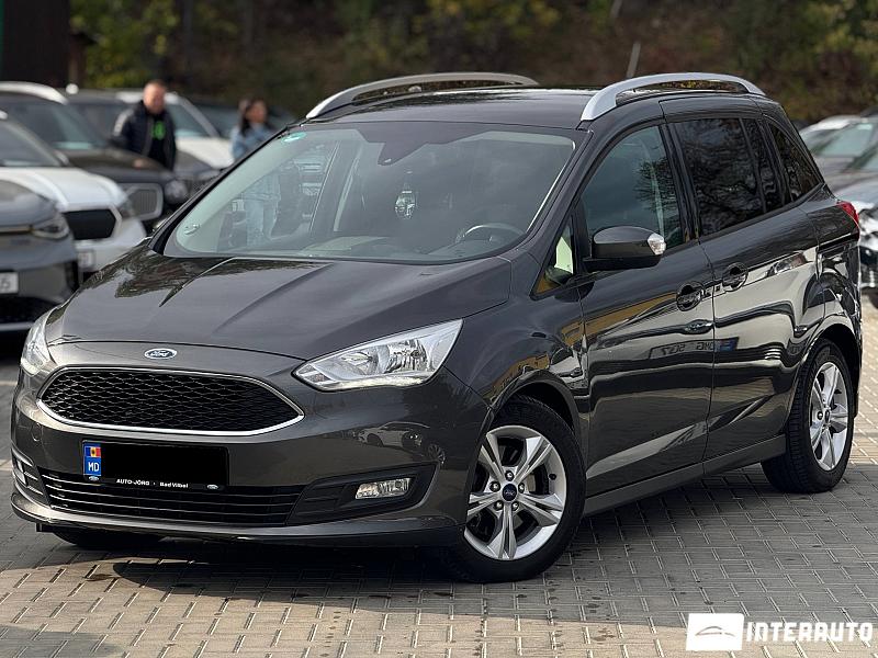 Ford Grand C-MAX 12 automobil-interauto