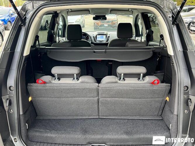 Ford Grand C-MAX 50 interauto-car