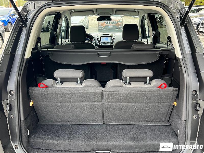 Ford Grand C-MAX 30 automobil-interauto