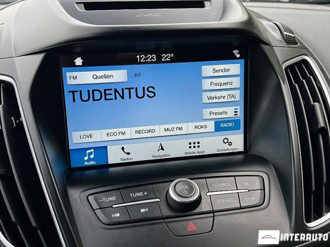 Ford Grand C-MAX 44 interauto-car