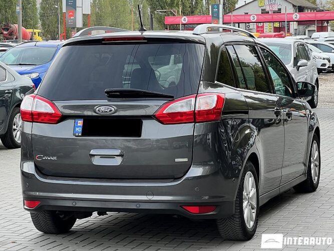 Ford Grand C-MAX 32 interauto-car