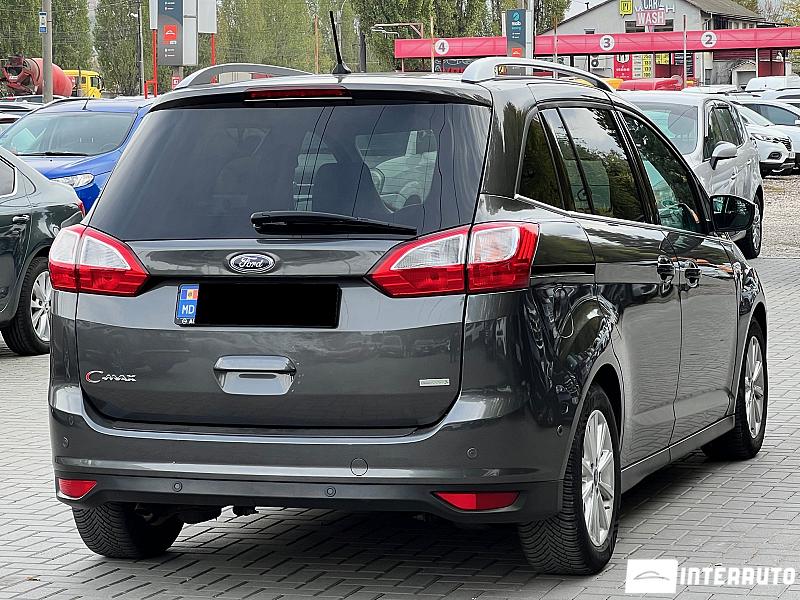 Ford Grand C-MAX 12 automobil-interauto