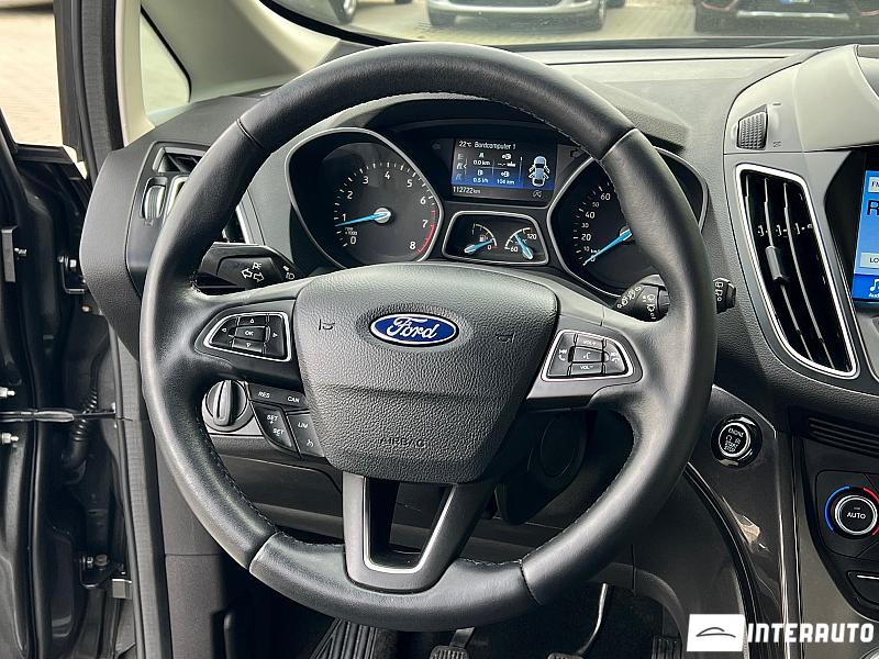 Ford Grand C-MAX 19 automobil-interauto