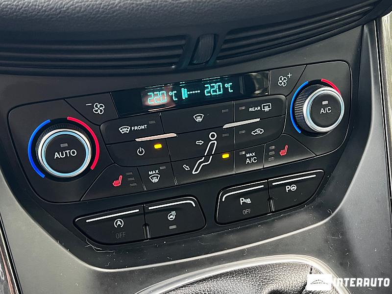 Ford Grand C-MAX 25 automobil-interauto