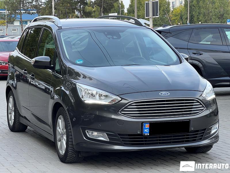Ford Grand C-MAX 13 automobil-interauto