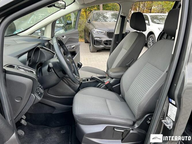 Ford Grand C-MAX 35 interauto-car