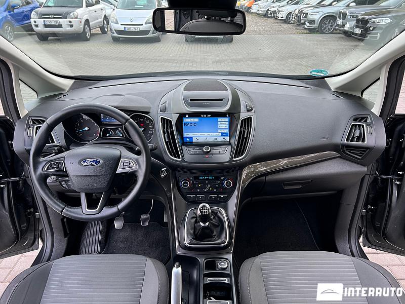 Ford Grand C-MAX 18 automobil-interauto