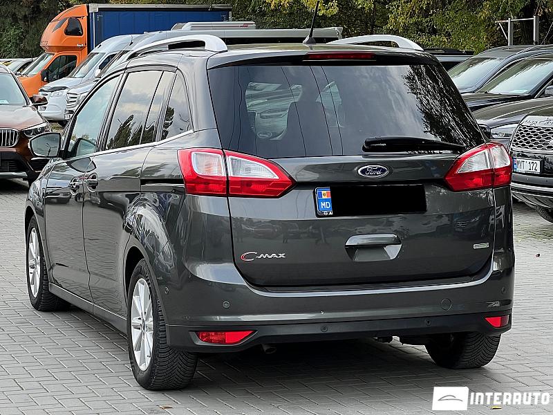 Ford Grand C-MAX 14 automobil-interauto