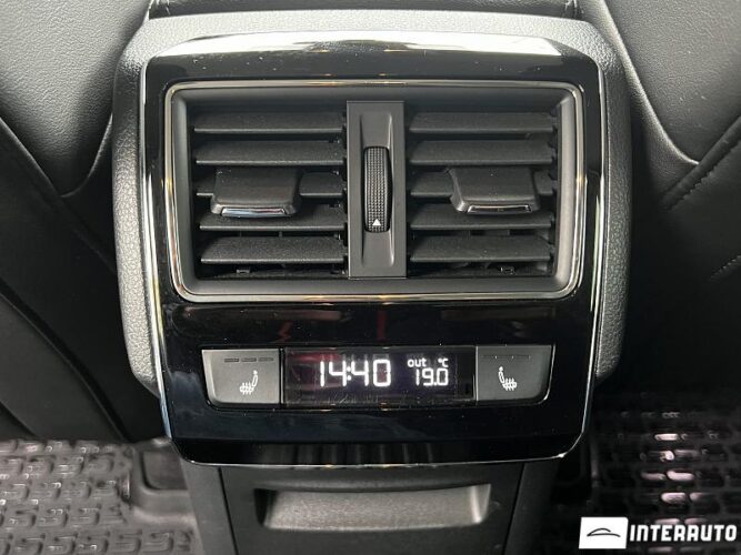 Skoda Superb 45 interauto-car