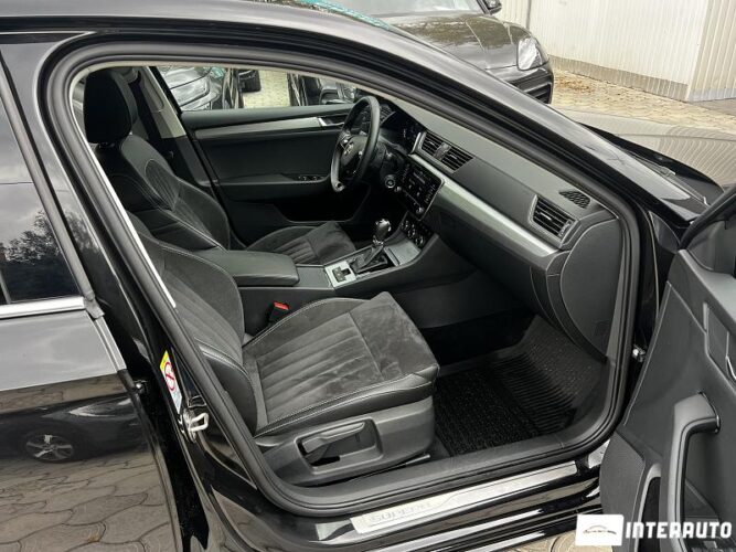 Skoda Superb 37 interauto-car