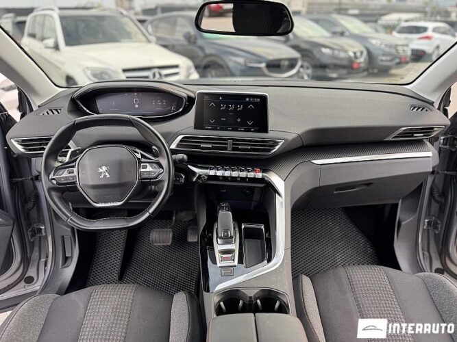Peugeot 3008 35 interauto-car