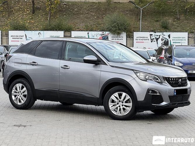 Peugeot 3008 30 interauto-car