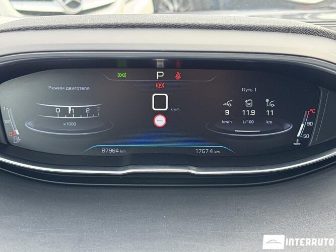 Peugeot 3008 37 interauto-car