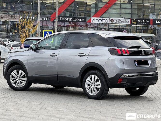 Peugeot 3008 33 interauto-car
