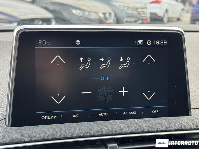 Peugeot 3008 39 interauto-car