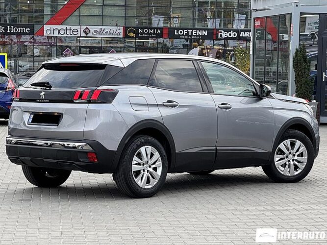 Peugeot 3008 32 interauto-car