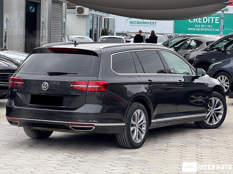 Volkswagen Passat 12 automobil-interauto
