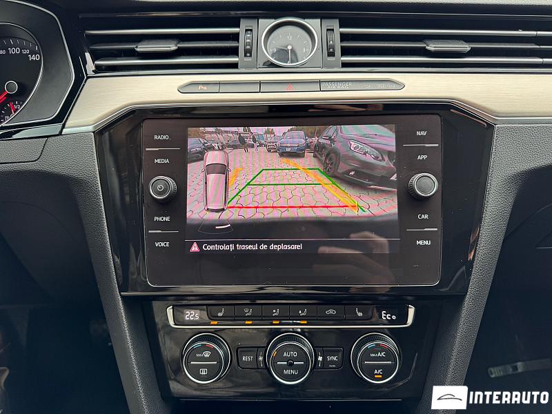Volkswagen Passat 22 automobil-interauto