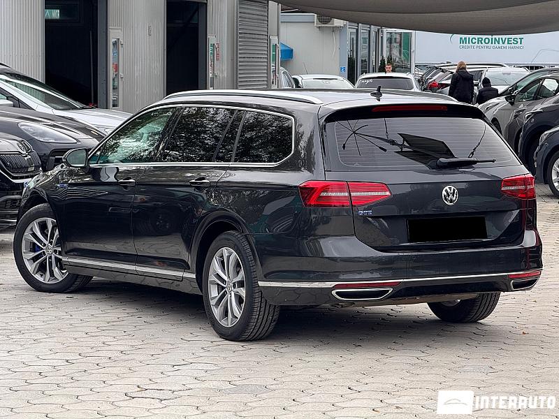 Volkswagen Passat 14 automobil-interauto