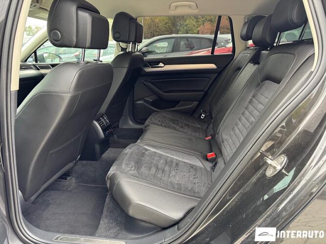 Volkswagen Passat 34 interauto-car
