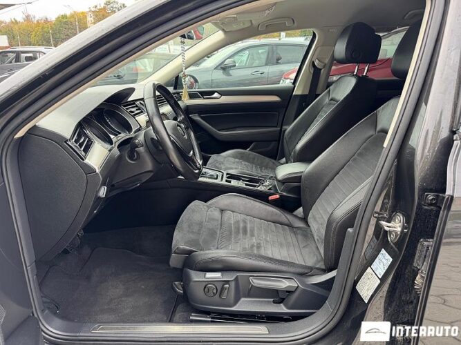 Volkswagen Passat 32 interauto-car