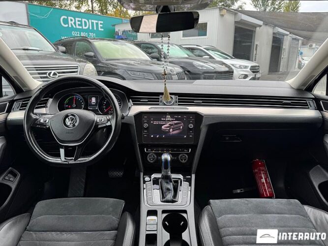 Volkswagen Passat 36 interauto-car