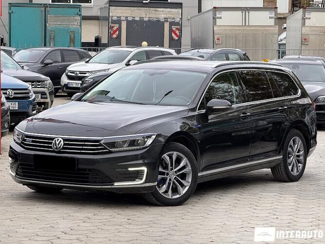 Volkswagen Passat 30 interauto-car