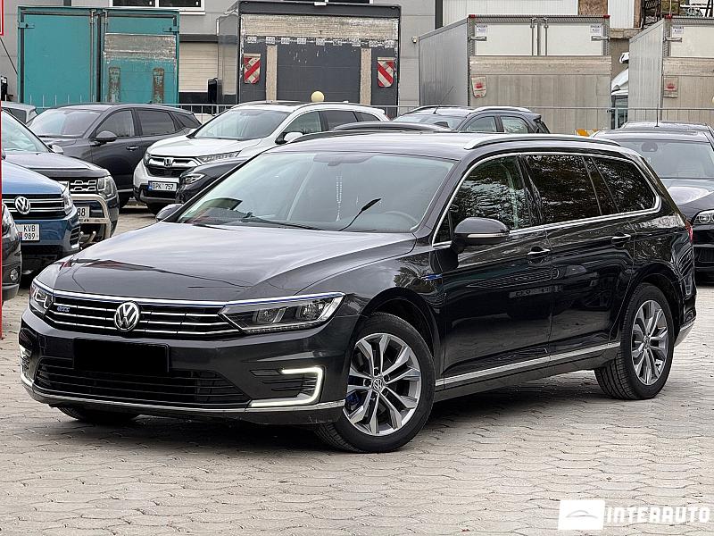 Volkswagen Passat 13 automobil-interauto