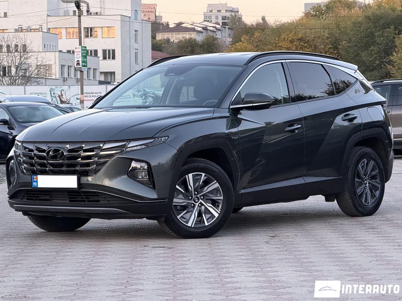 Hyundai Tucson 2 interauto oferta masina