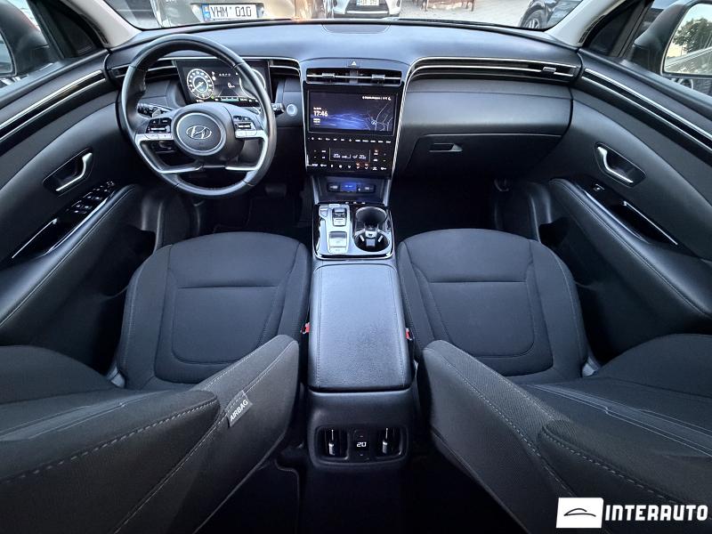 Hyundai Tucson 25 automobil-interauto