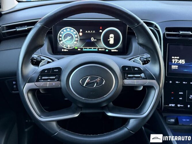 Hyundai Tucson 41 interauto-car
