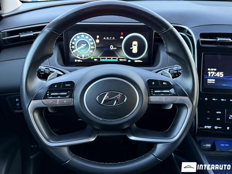 Hyundai Tucson 22 automobil-interauto
