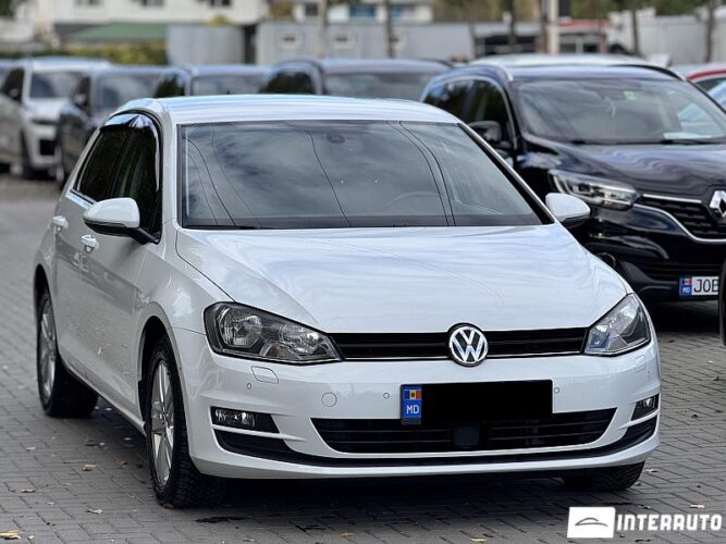 Volkswagen Golf 32 interauto-car