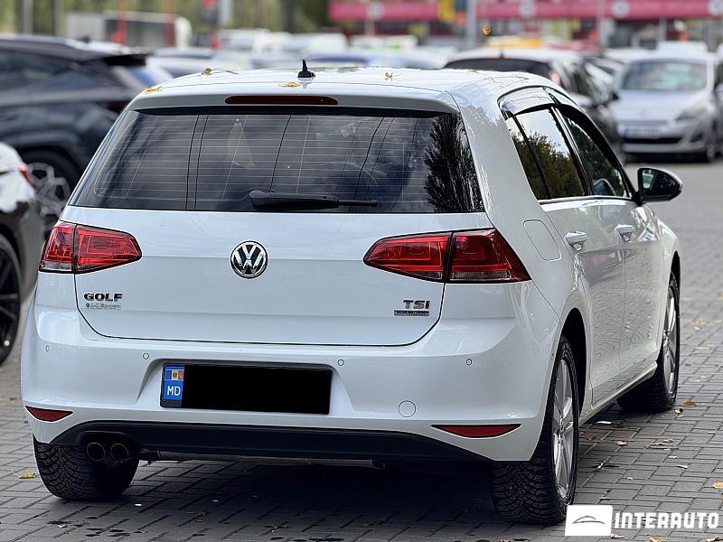 Volkswagen Golf 12 automobil-interauto