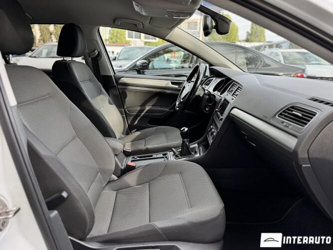 Volkswagen Golf 45 interauto-car