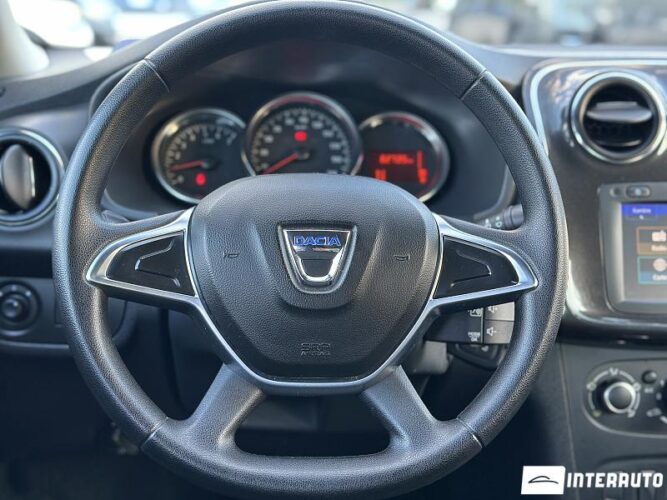 Dacia Logan 38 interauto-car