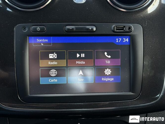 Dacia Logan 39 interauto-car