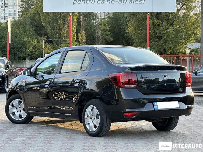 Dacia Logan 31 interauto-car