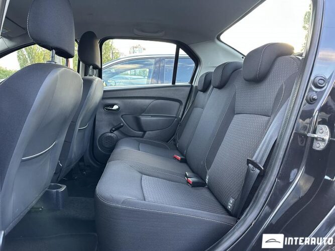 Dacia Logan 43 interauto-car