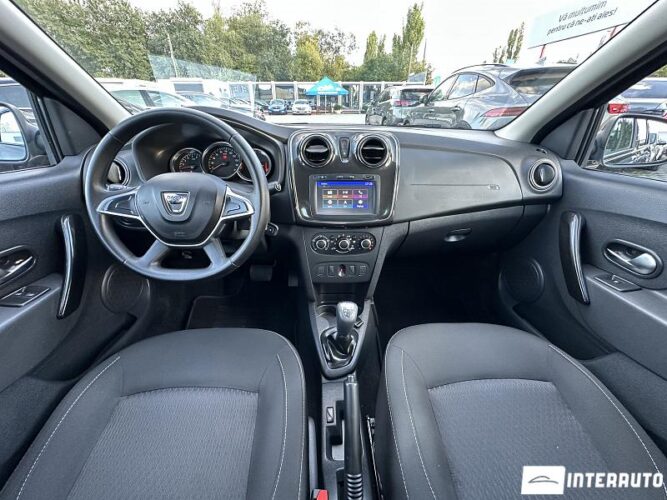 Dacia Logan 42 interauto-car